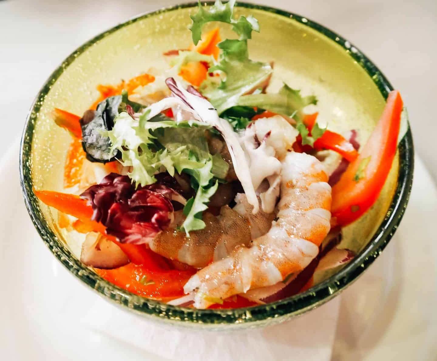 modern tapas seville