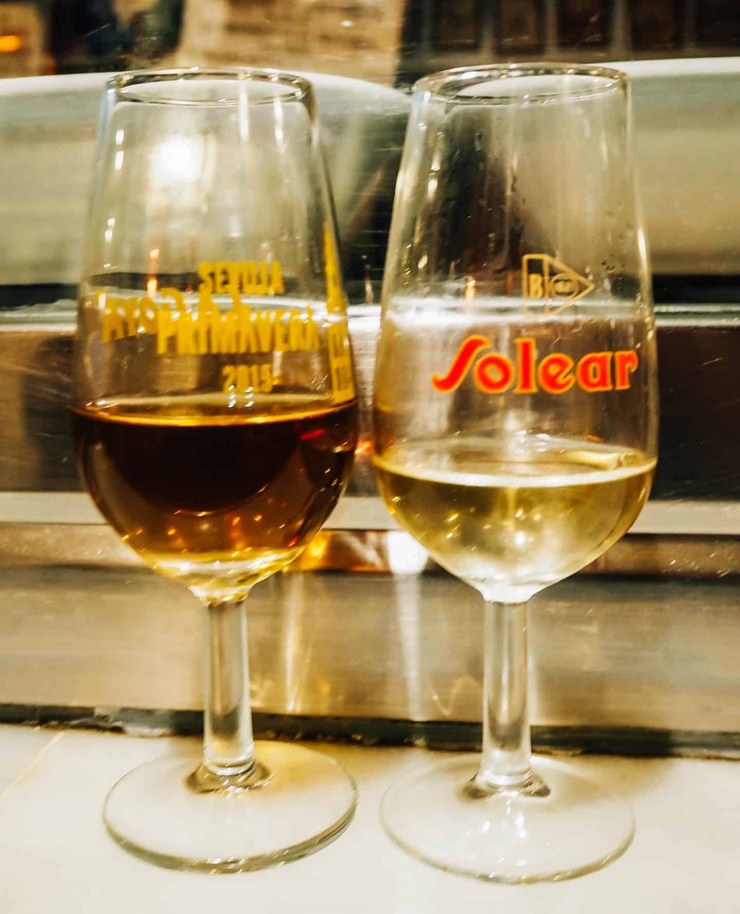 Sherry Jerez Seville