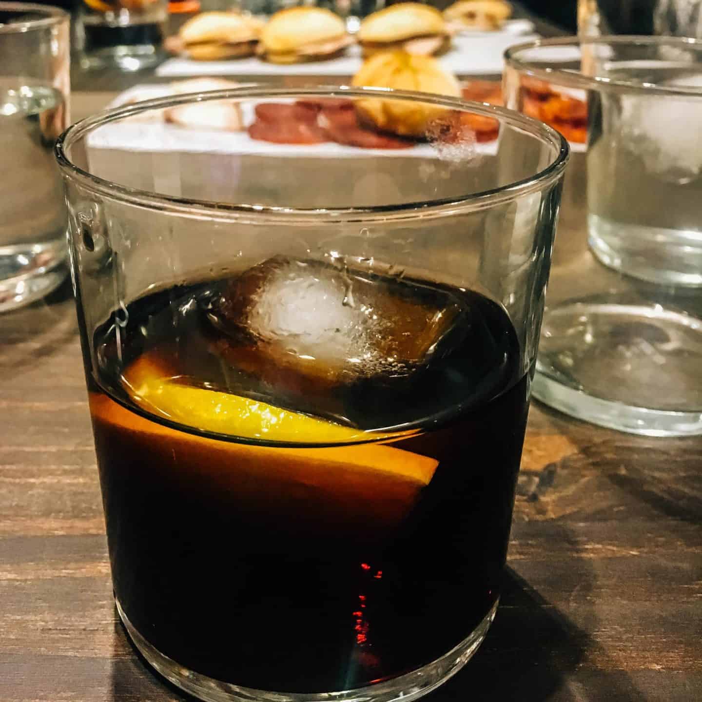 Vermouth Seville