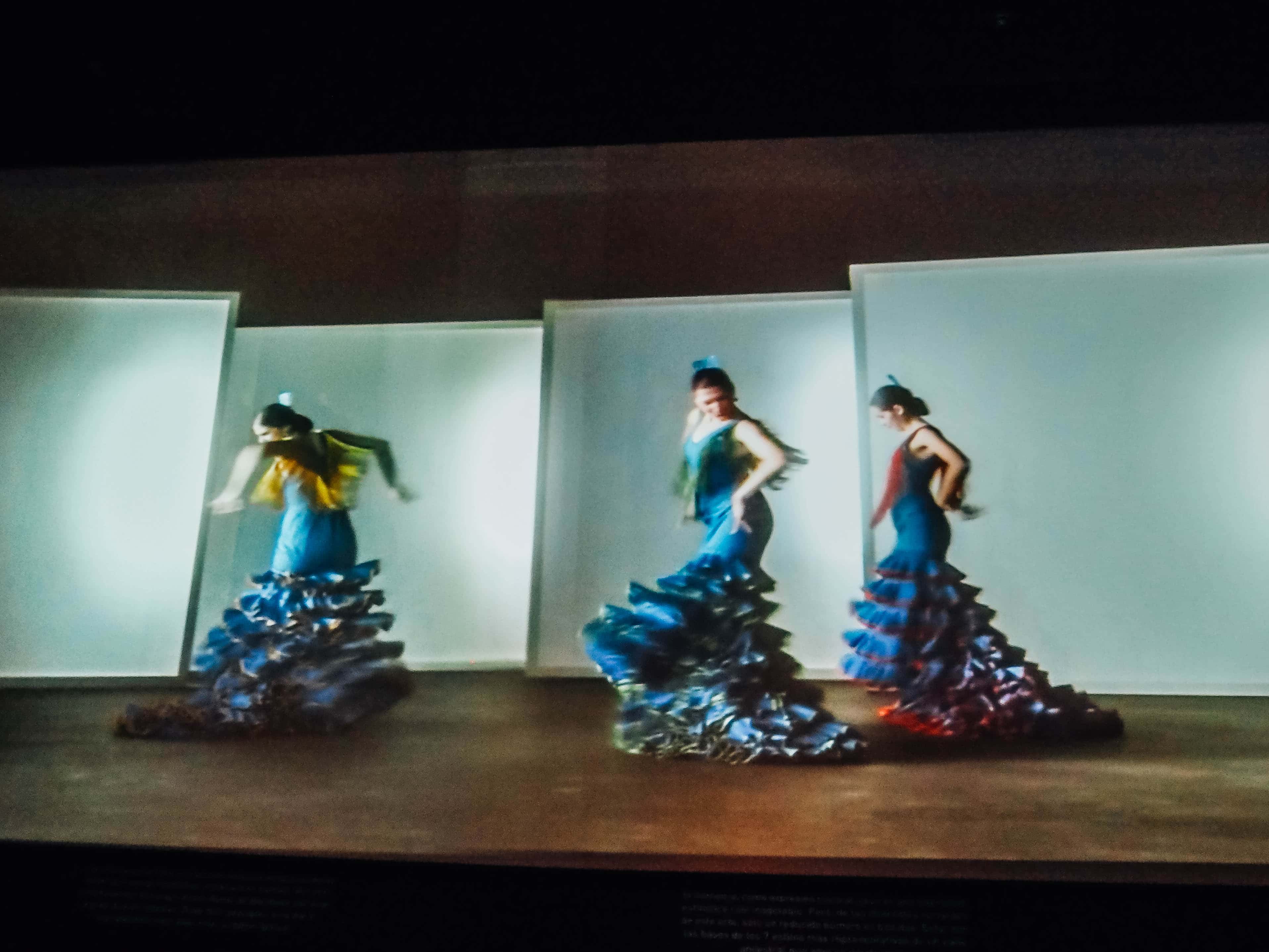 flamenco museum seville dancers