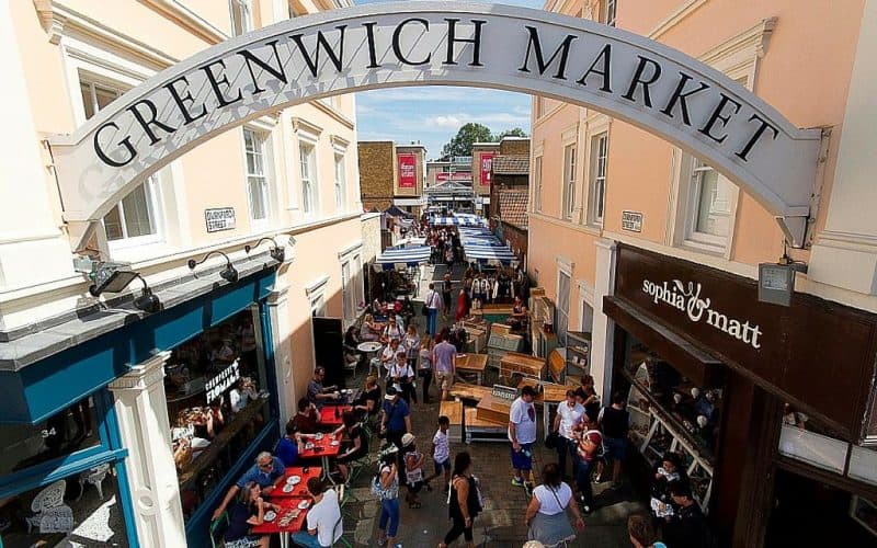 Greenwich London things to do in Greenwich Untold Morsels travel blog