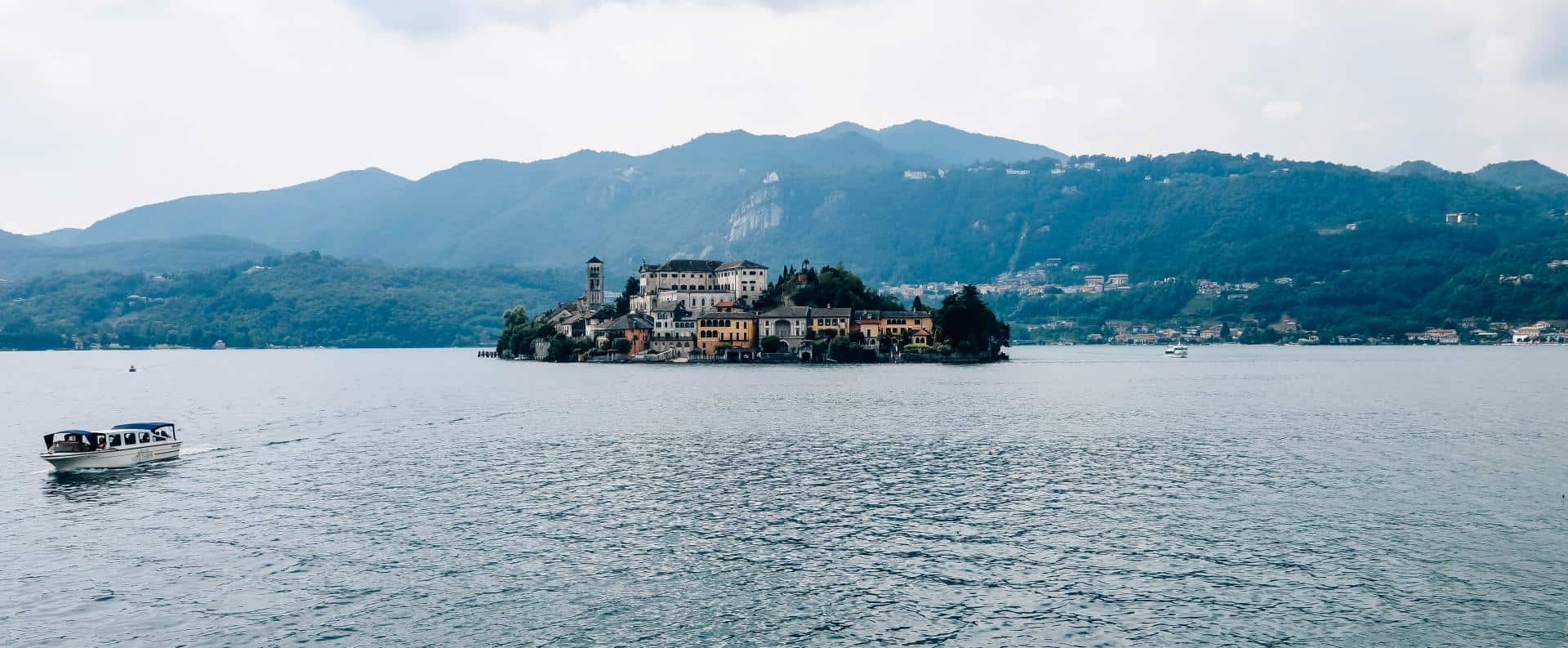Discover Lake Orta Perhaps The Most Beautiful Italian Lake