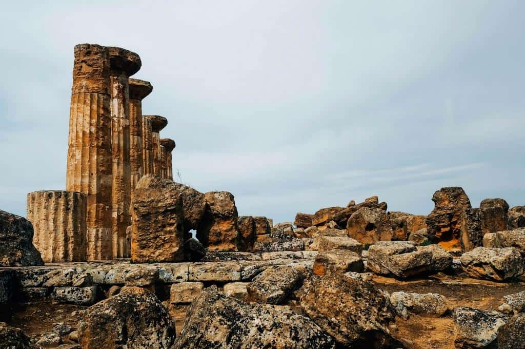 Valley of the Temples Sicily visitor guide and photo tour
