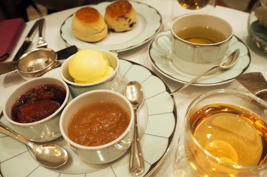 Top picks for a perfectly English afternoon tea in London
