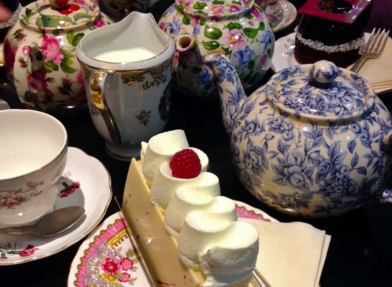 Top picks for a perfectly English afternoon tea in London Untold