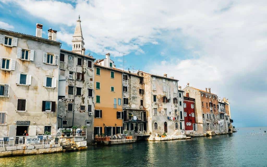 Romantic Rovinj Old Town Where Sunsets Linger On The Horizon romantic-rovinj-old-town-where-sunsets-linger-on-the-horizon