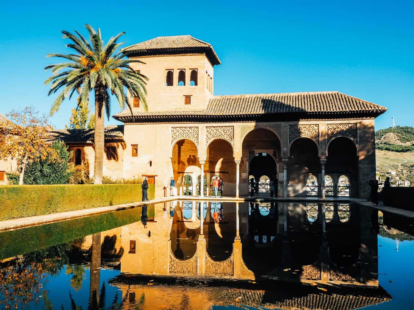 The incredible Alhambra photos, facts and visitor guide