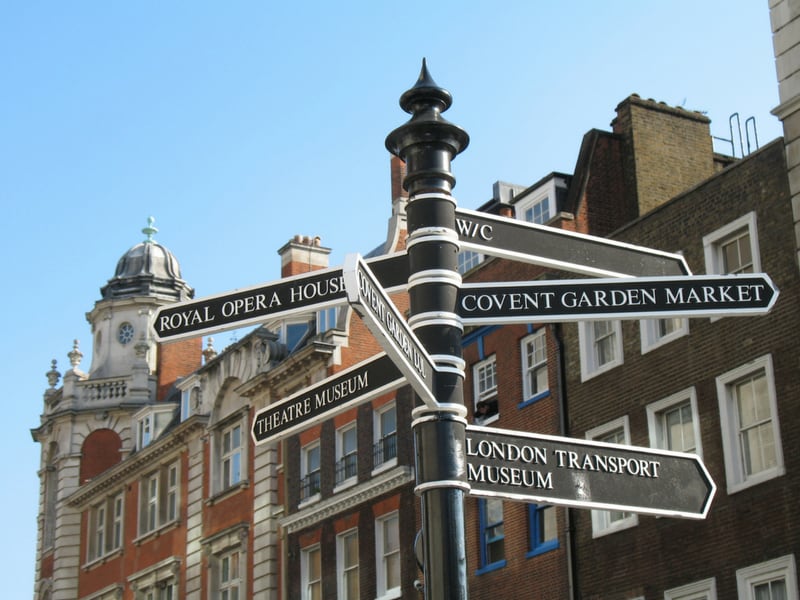 Best area to stay in London plus our top hotel picks in 8 districts