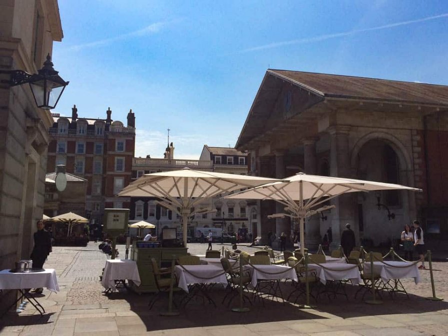 Best area to stay in London plus our top hotel picks for trips in 2020