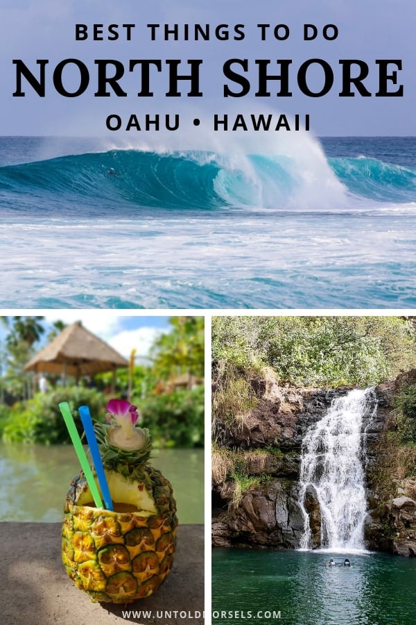 Top 10 things to do North Shore Oahu