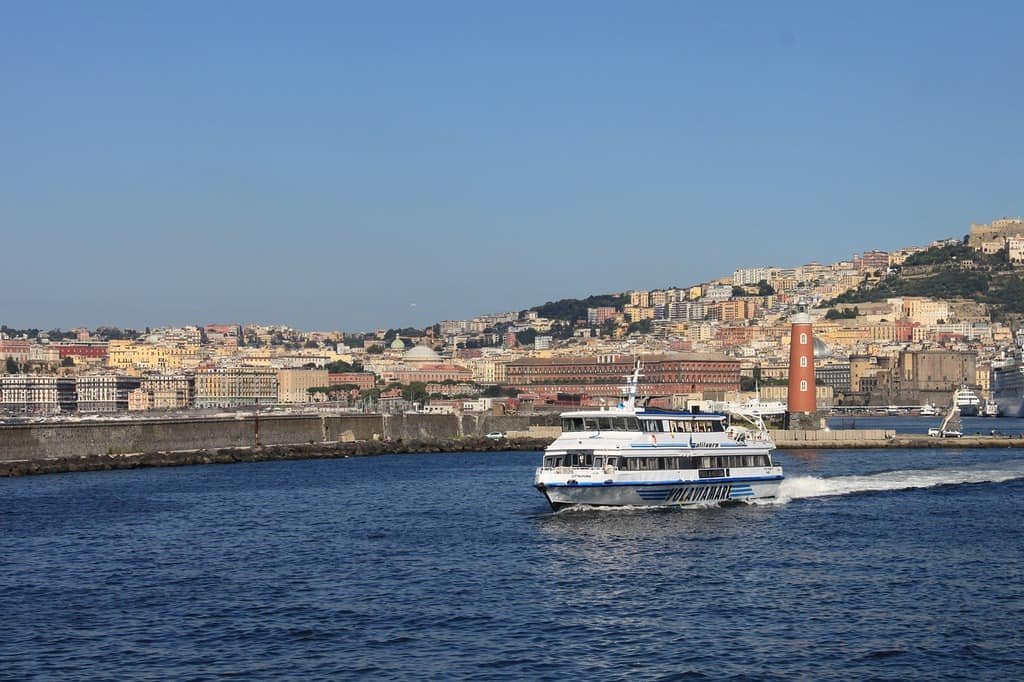 The fastest ferry from naples to sorrento is with nlg. How to get from Naples to Sorrento transport options and how to book
